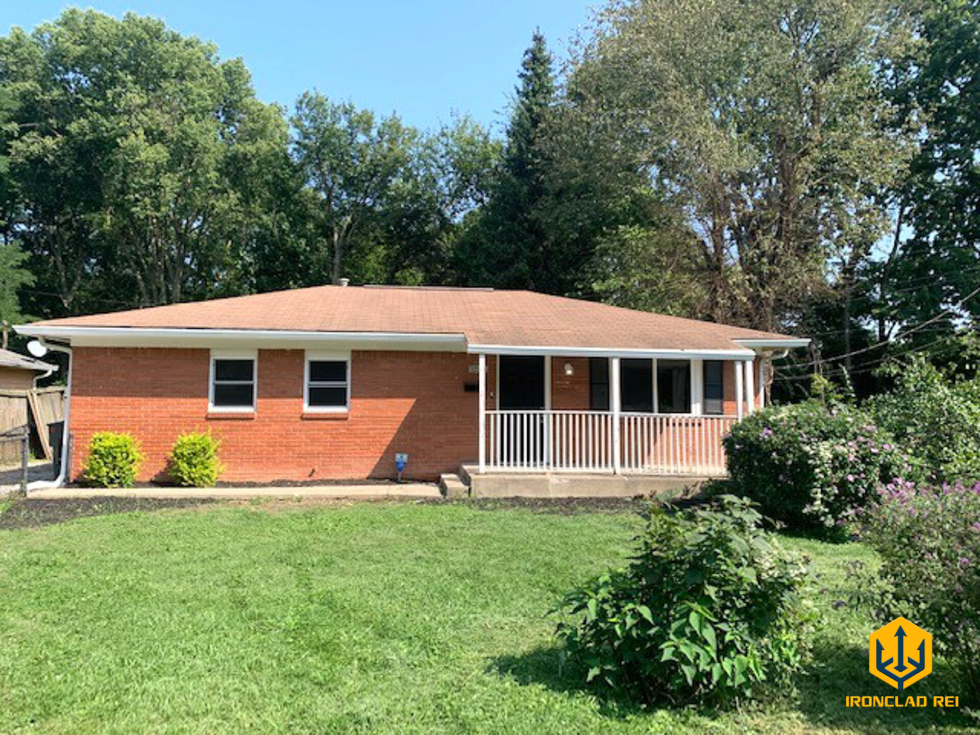 (SOLD)NEW TURNKEY DEAL 3201 Schofield Ave. Indianapolis, IN 46218