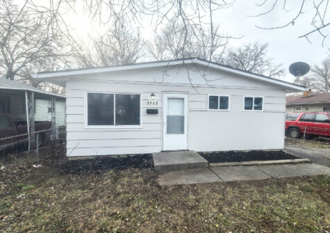 NEW TURNKEY DEAL : 3523 Apple St. Indianapolis, IN 46203