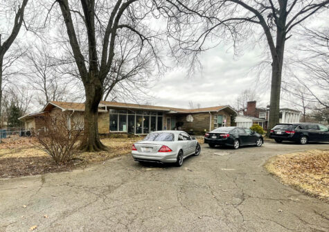 NEW WHOLESALE DEAL : 8025 N Meridian St. Indianapolis, IN 46260